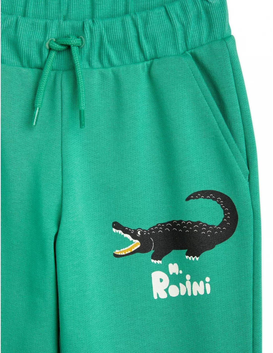 Crocodile Sp Sweatpants Green