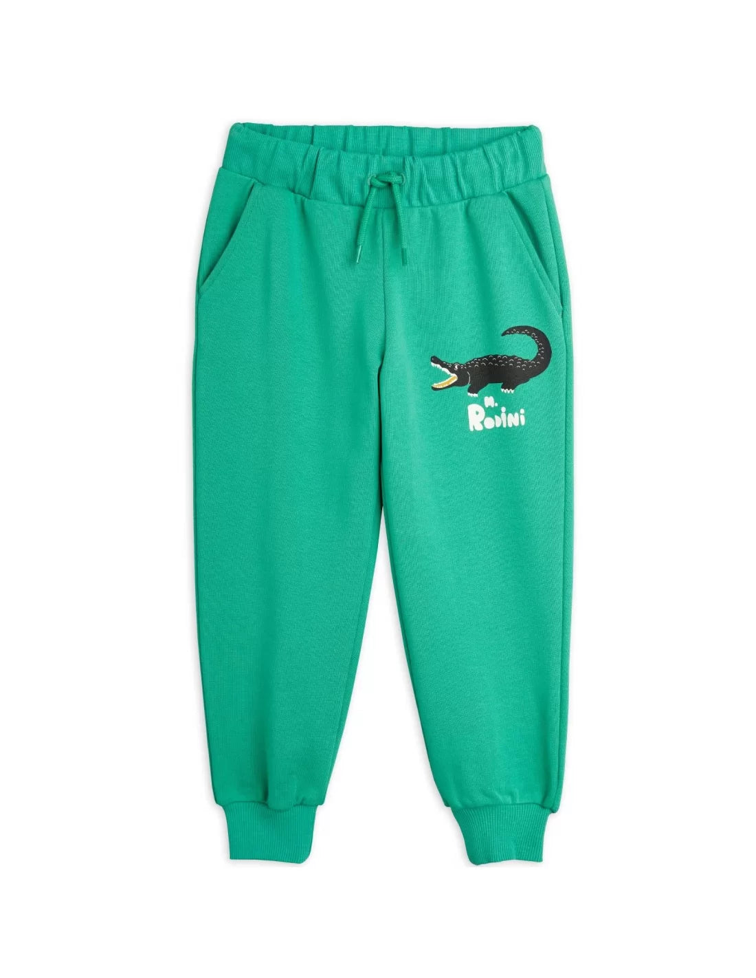 Crocodile Sp Sweatpants Green