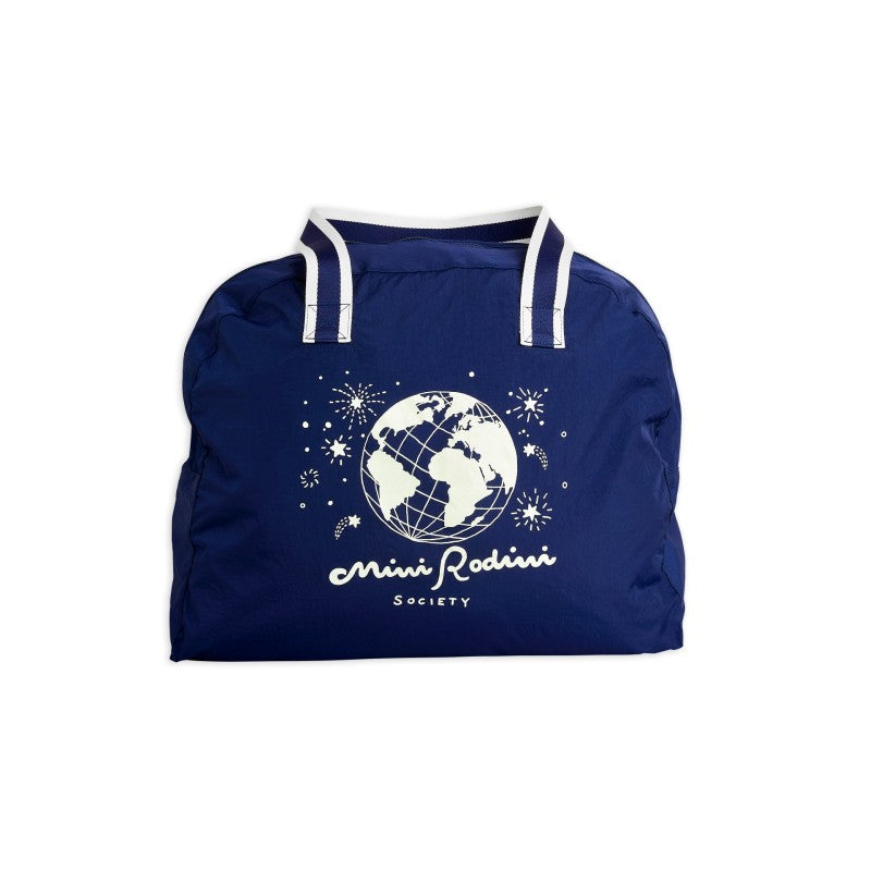 Society sp Packable Bag - blue