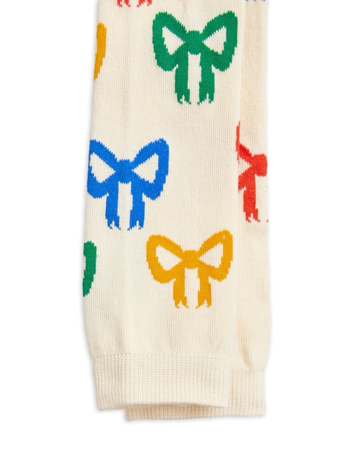 Bow Leggings offwhite