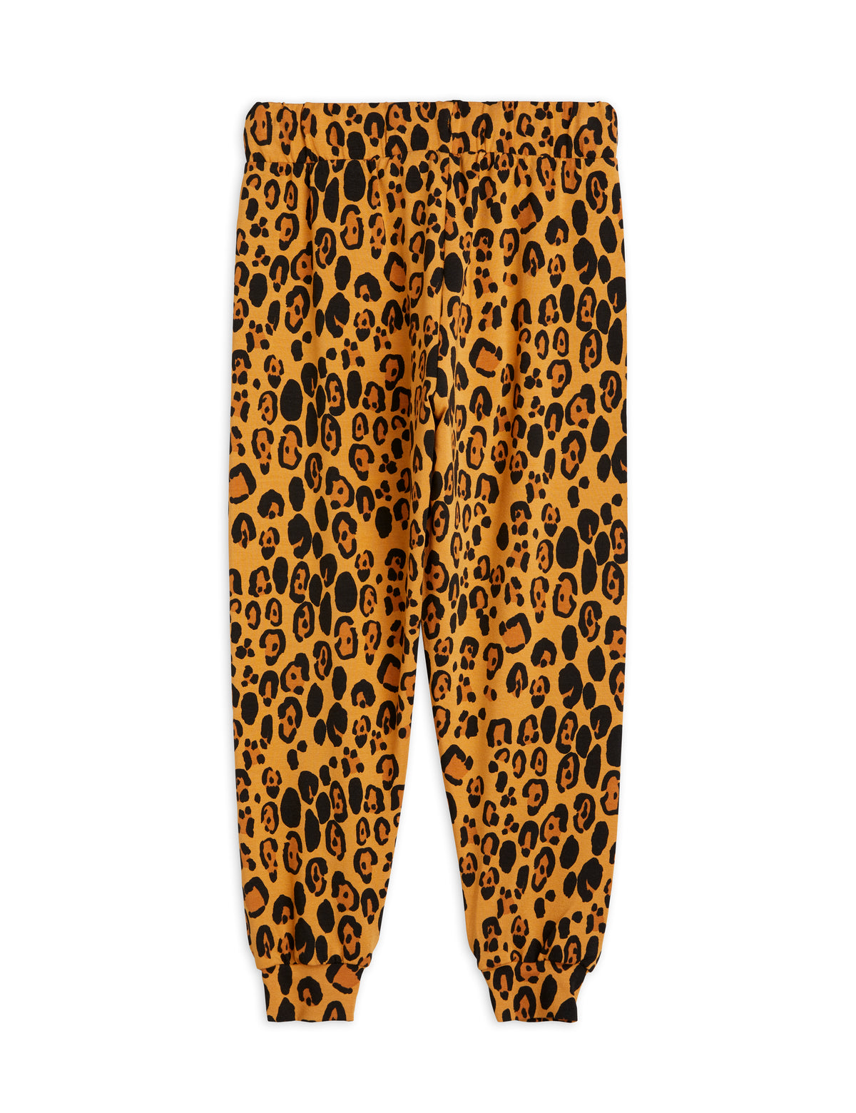 Basic Leopard Trousers TENCEL™