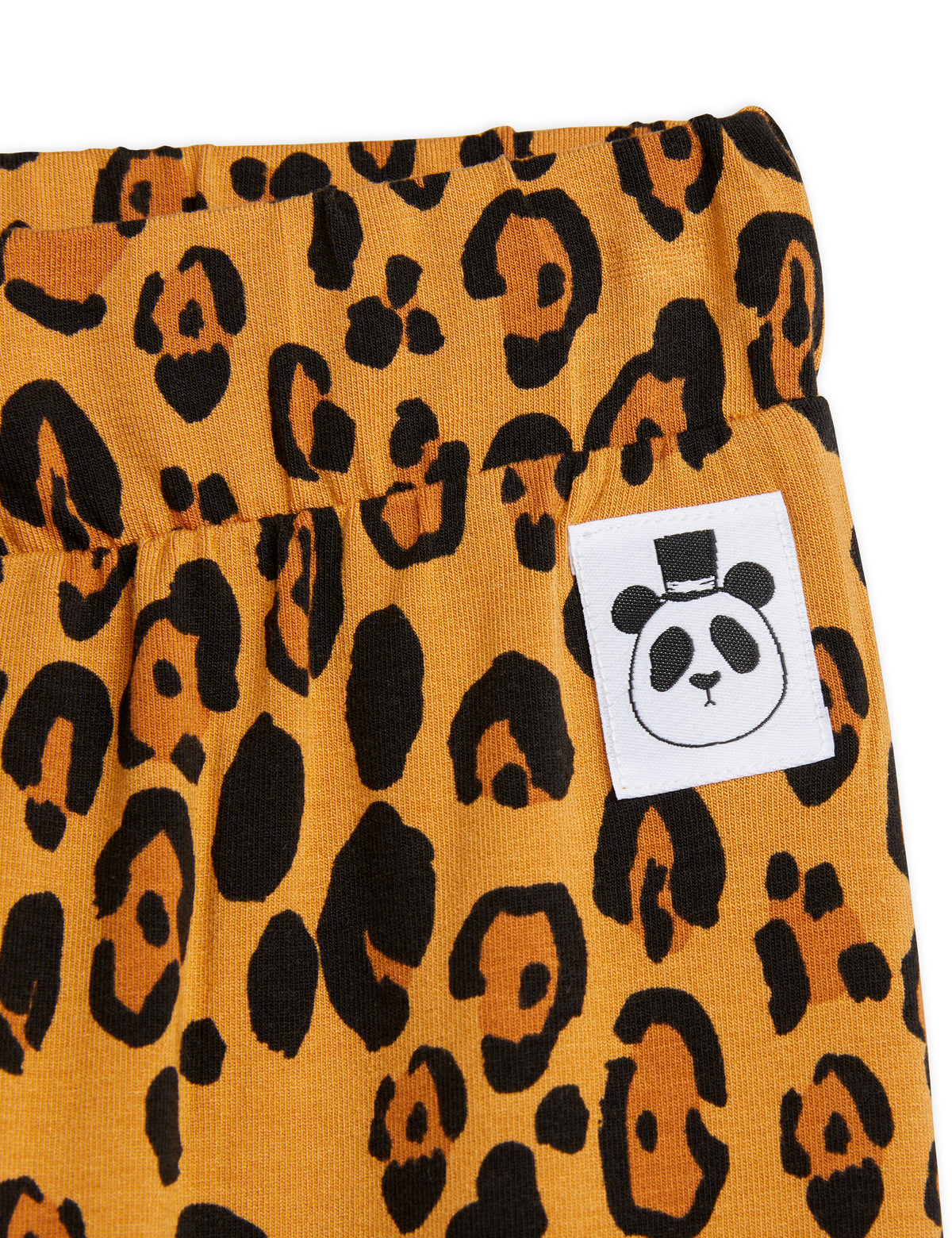 Basic Leopard Trousers TENCEL™