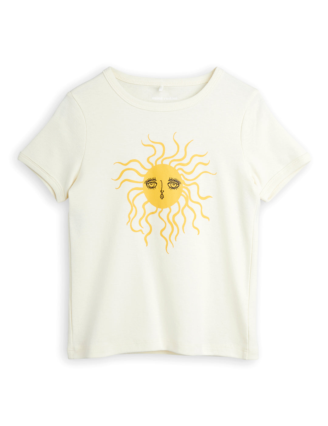 Sun sp Ss Tee white