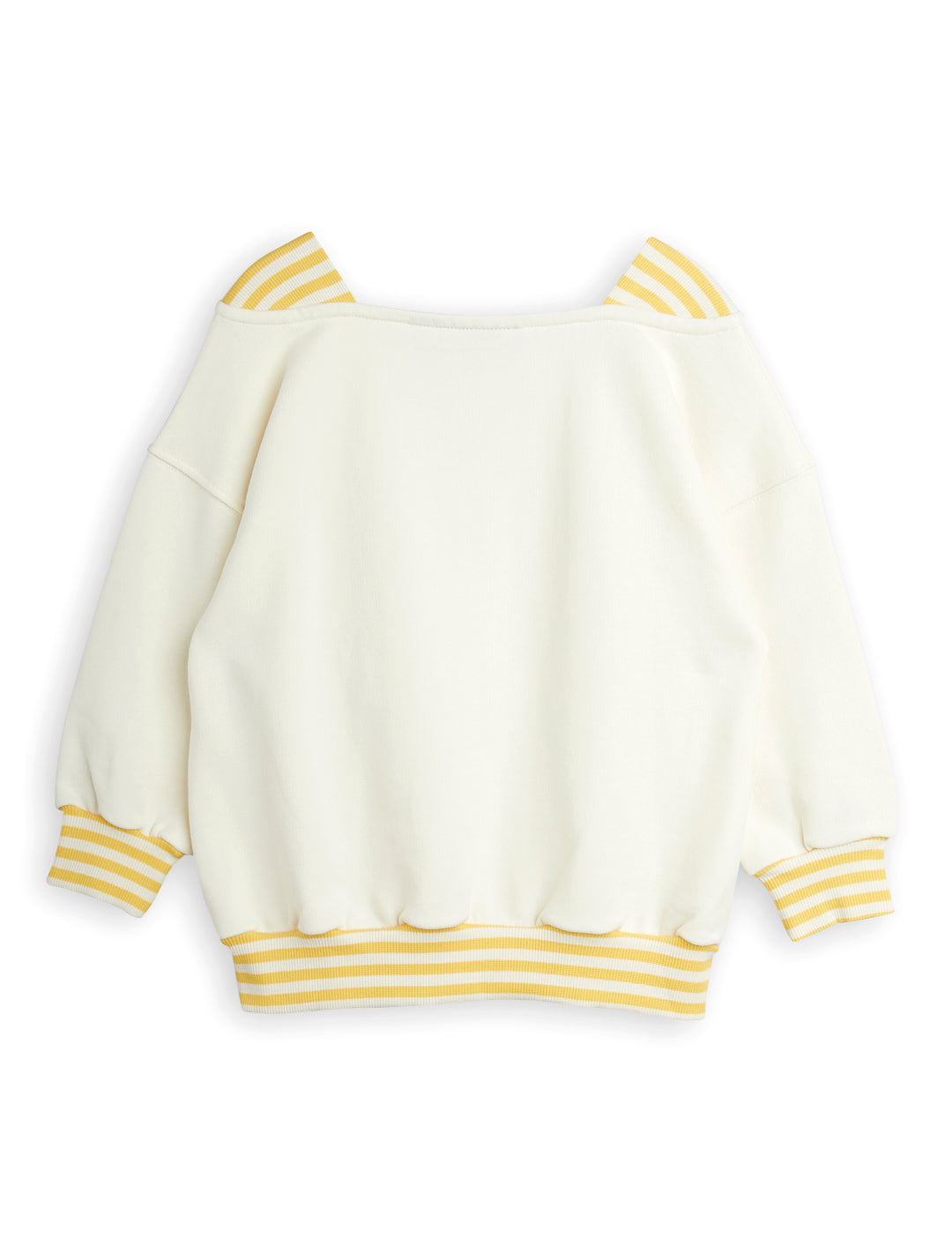 Sun Sweatshirt white