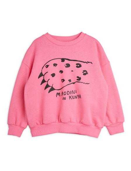 Mount Kilimanjaro SP Sweatshirt pink