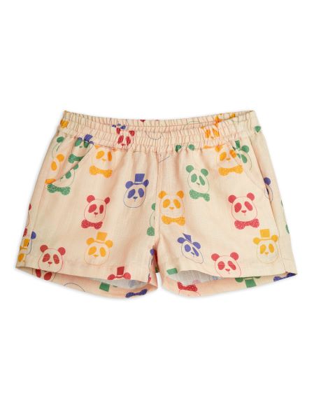 Panda Woven Shorts