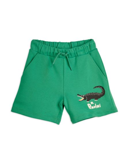 Crocodile Sp Shorts Green