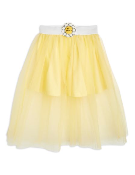 MR Flower Tulle Skirt
