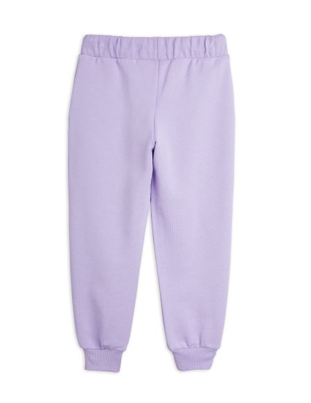 Crocodile Sp Sweatpants Purple