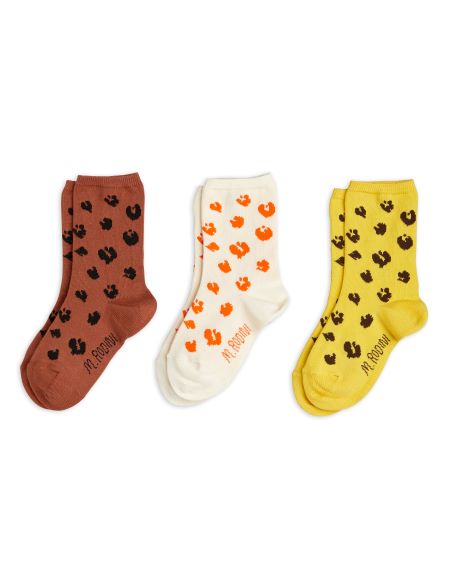 Spots Socks 3-pack