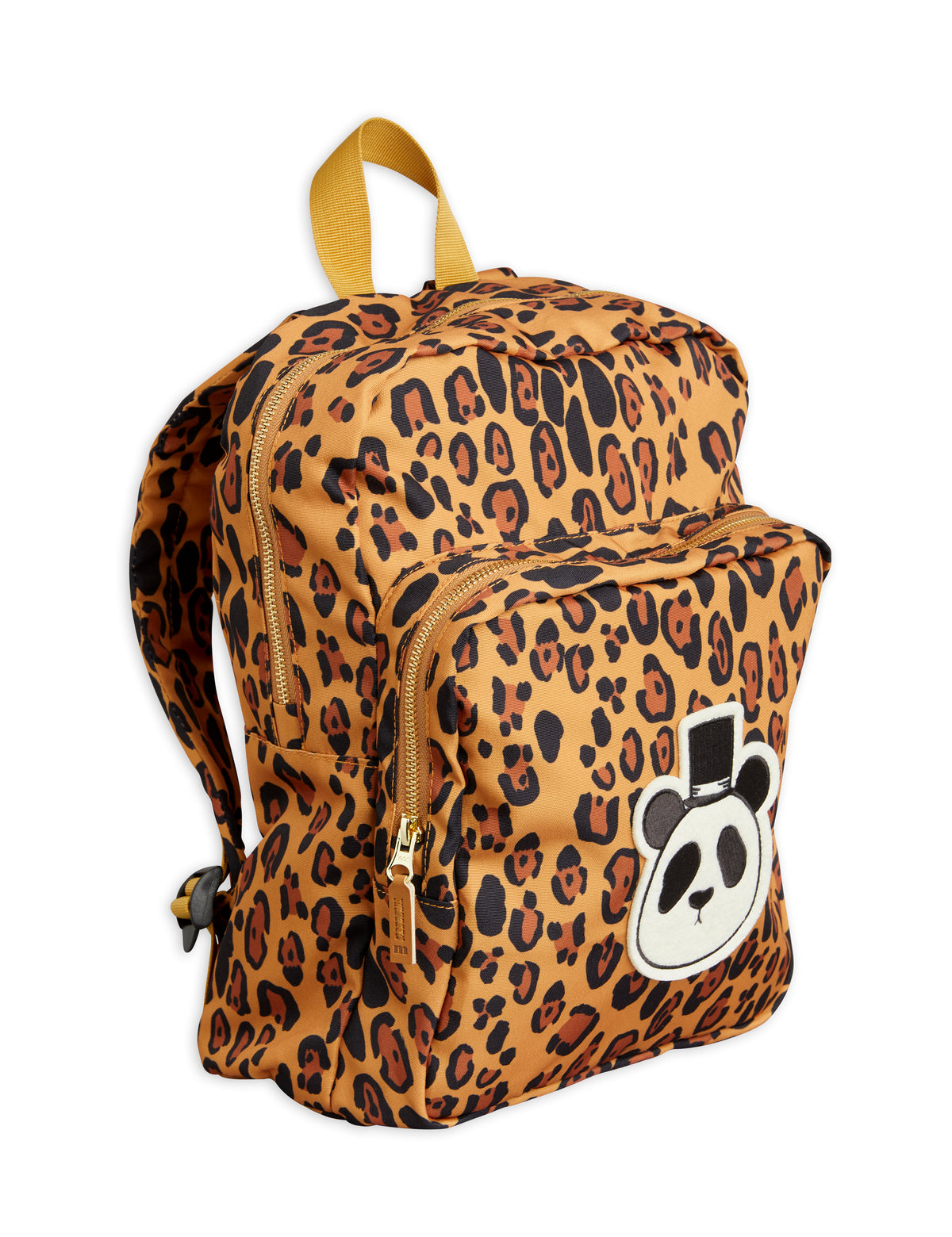 Panda Backpack Beige