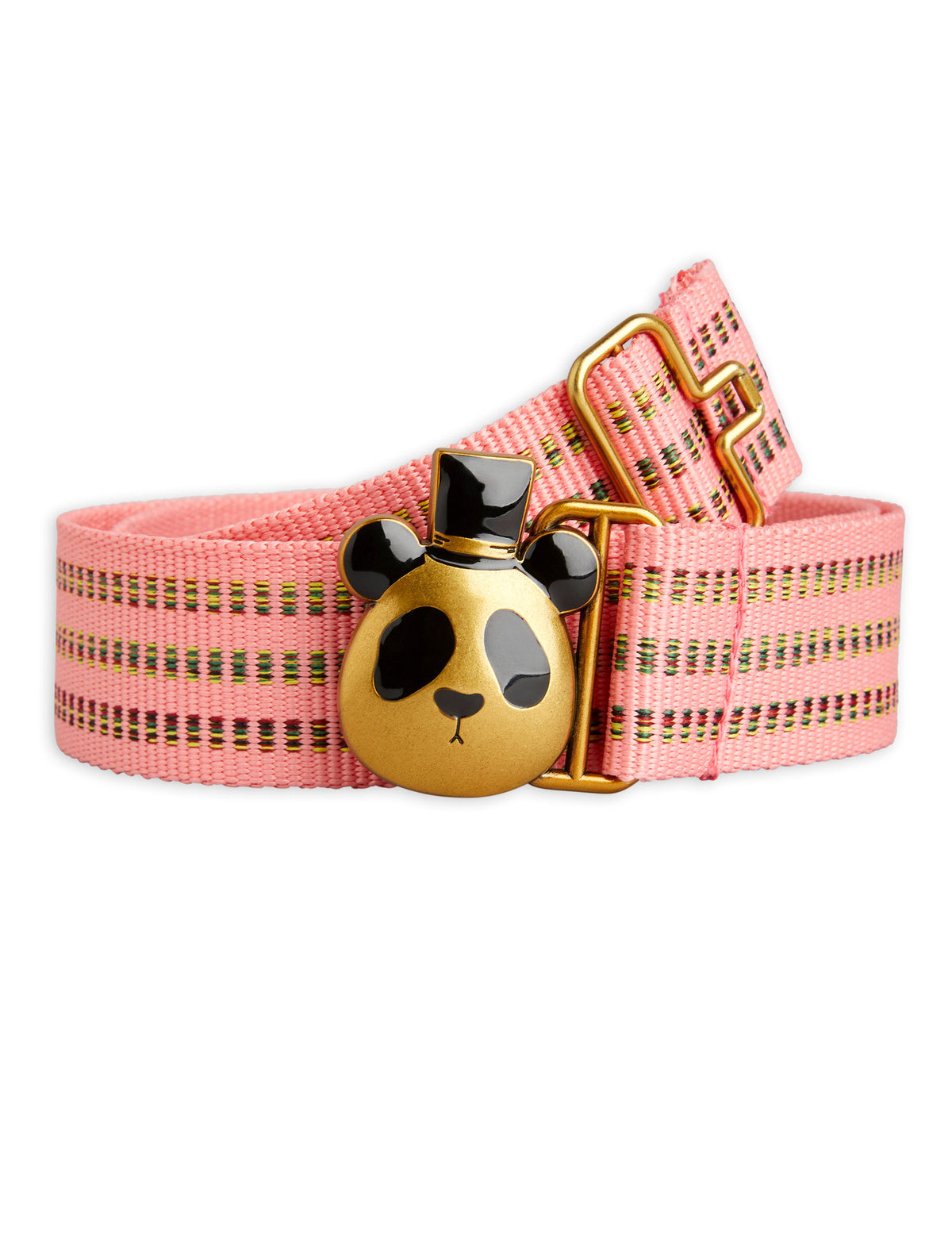 Panda Belt Pink