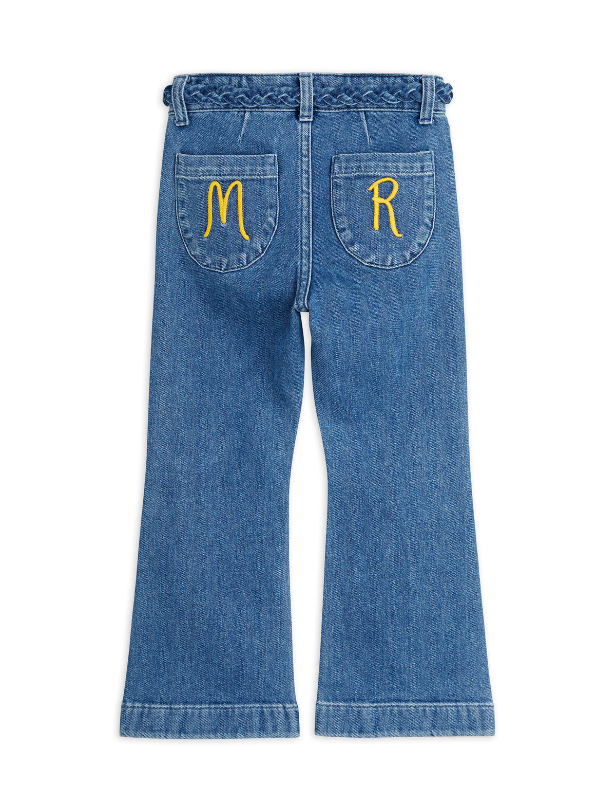 Frisco Flared Jeans blue