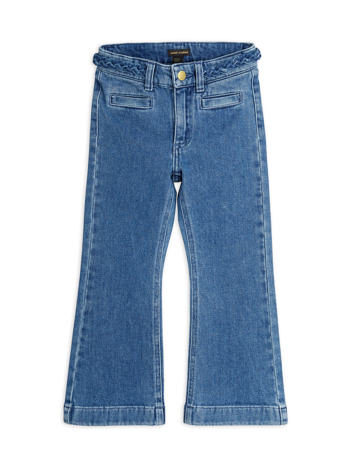 Frisco Flared Jeans blue