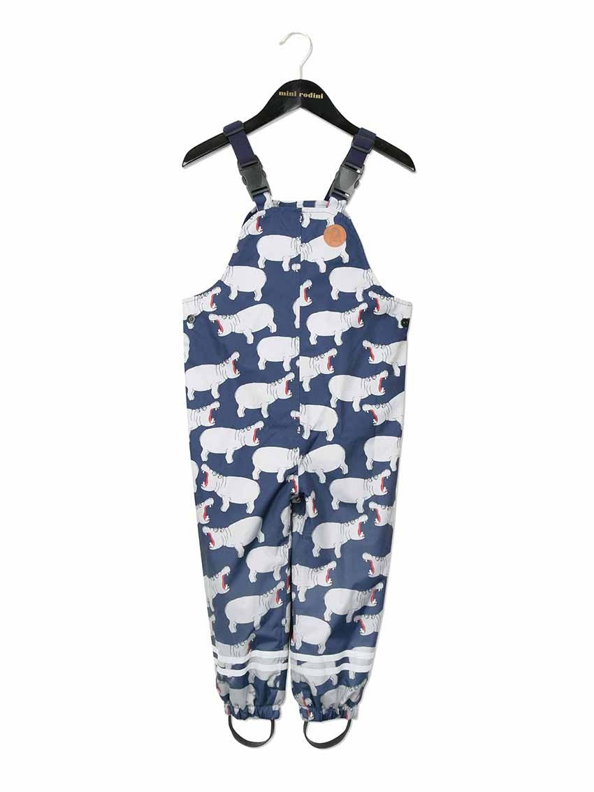 Edelweiss Hippo High Trousers Grey