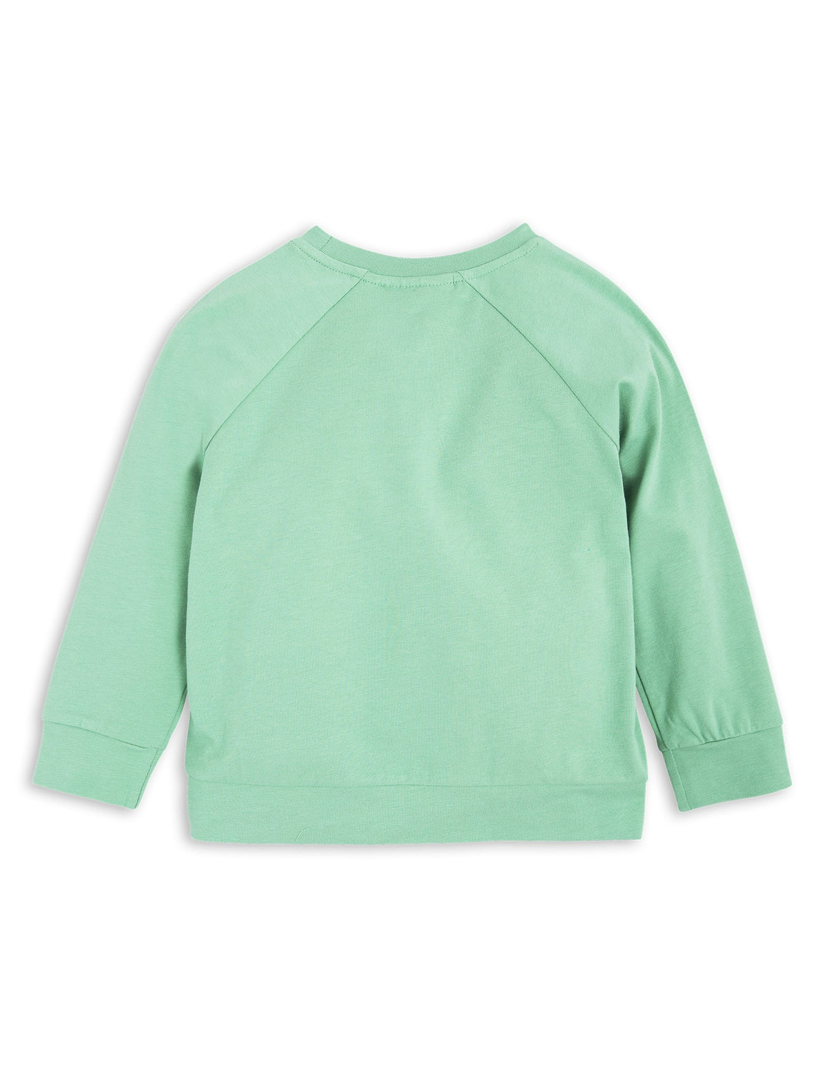 Rabbit Sp Ls Cuff Tee Green