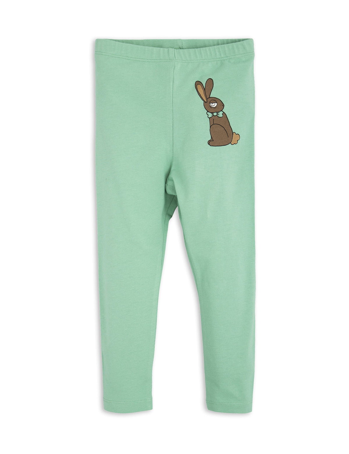 Rabbit Leggings Green