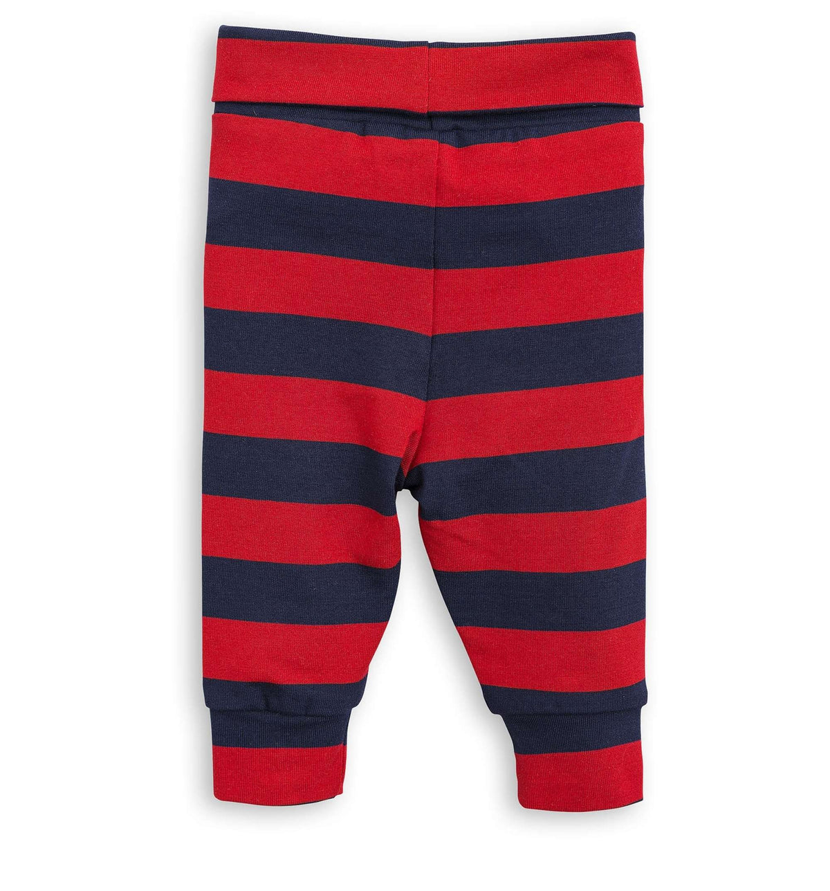 Blockstripe Nb Leggings Red