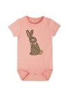Rabbit sp Ss Body Pink