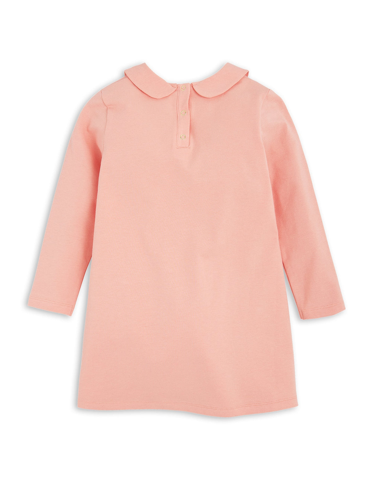 Rabbit Sp Collar Dress Pink