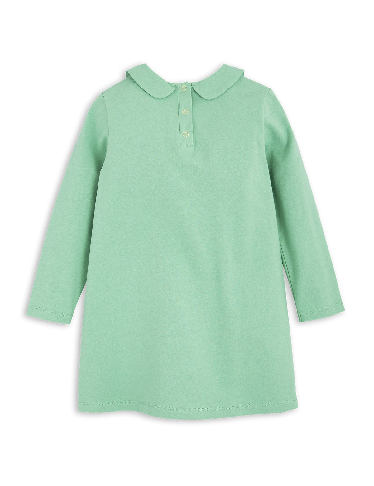 Rabbit Sp Collar Dress Green