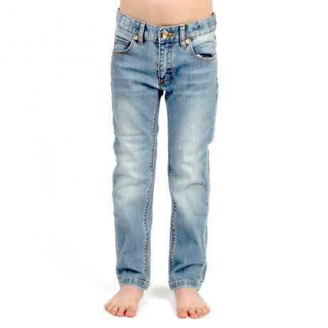 Roma Regular Vintage Wash