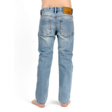 Roma Regular Vintage Wash