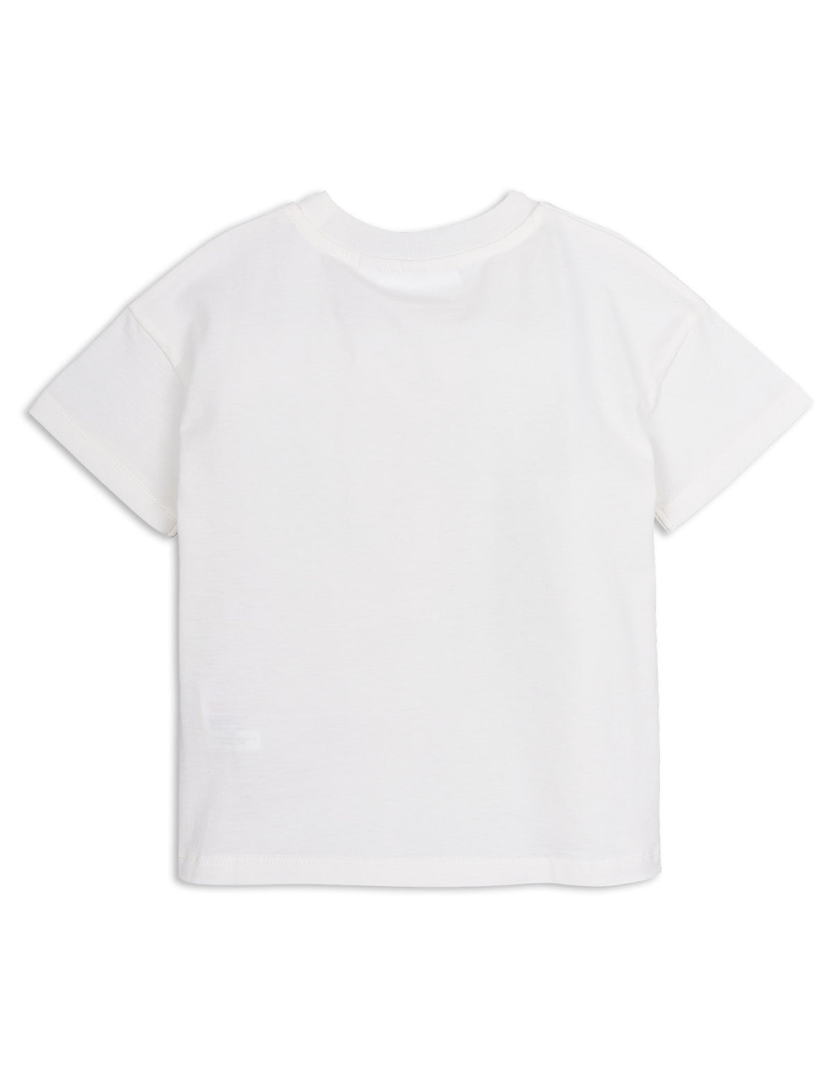 Veggie Ss Tee White