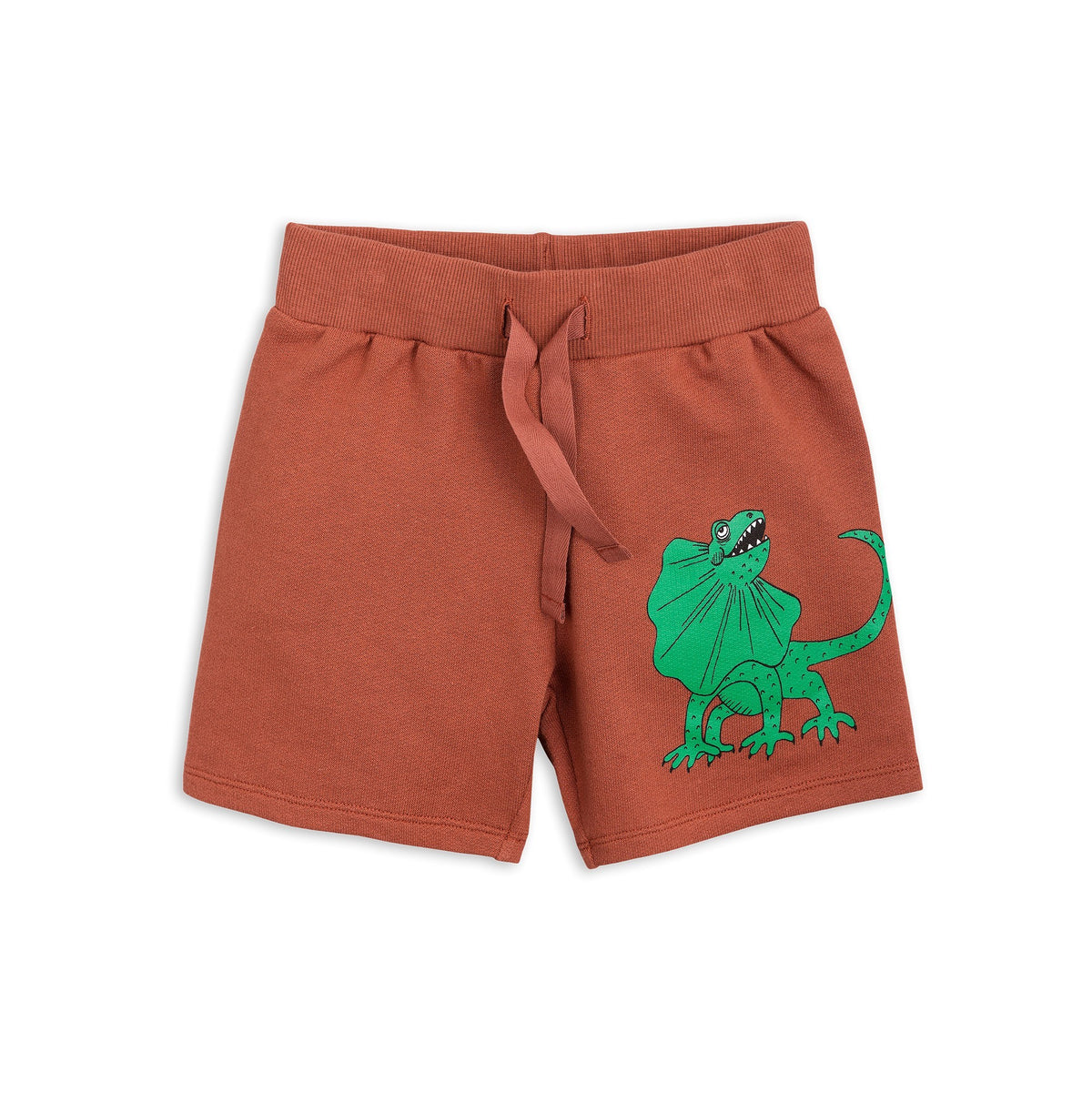 Draco SP Sweatshorts Brown