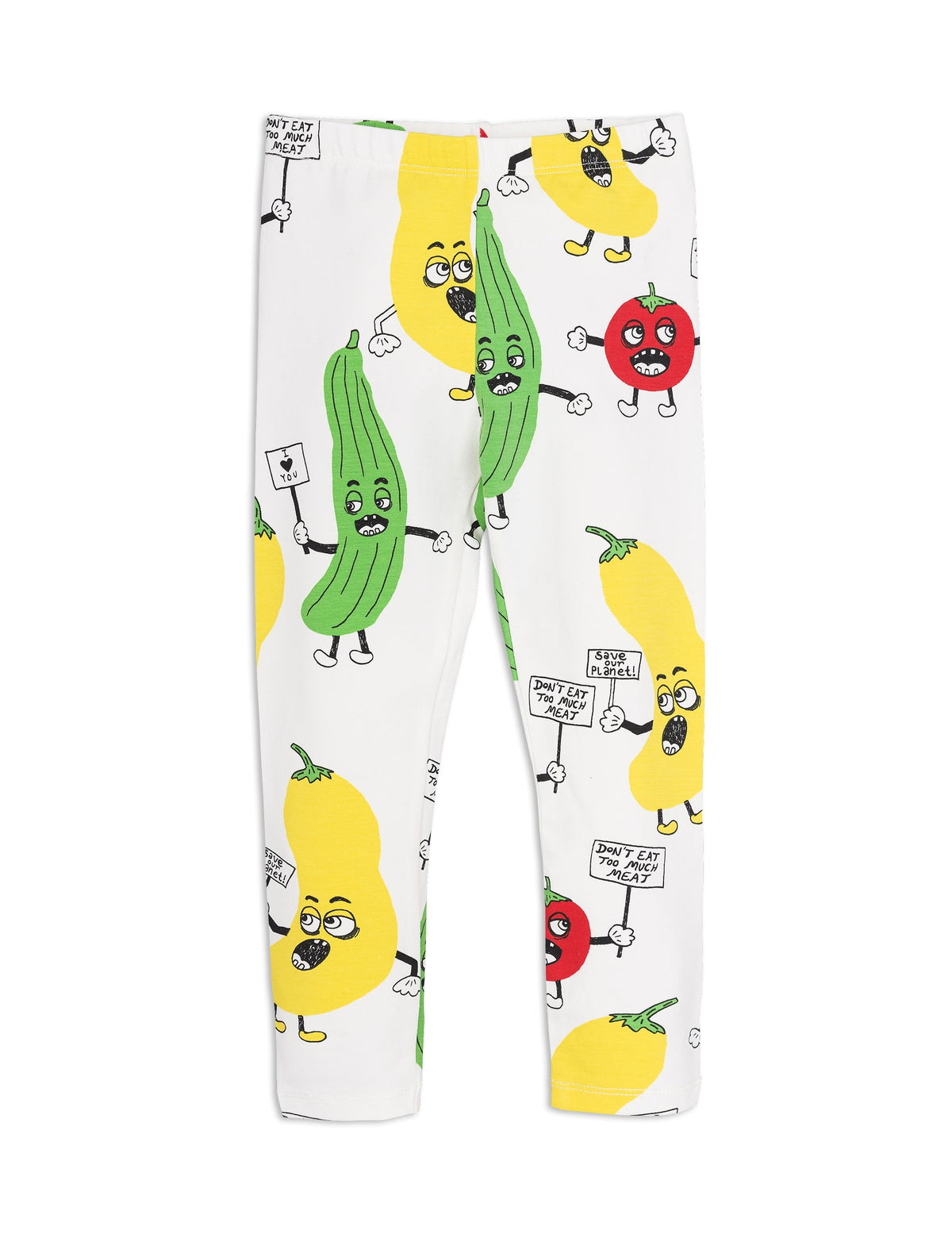 Veggie AOP Leggings