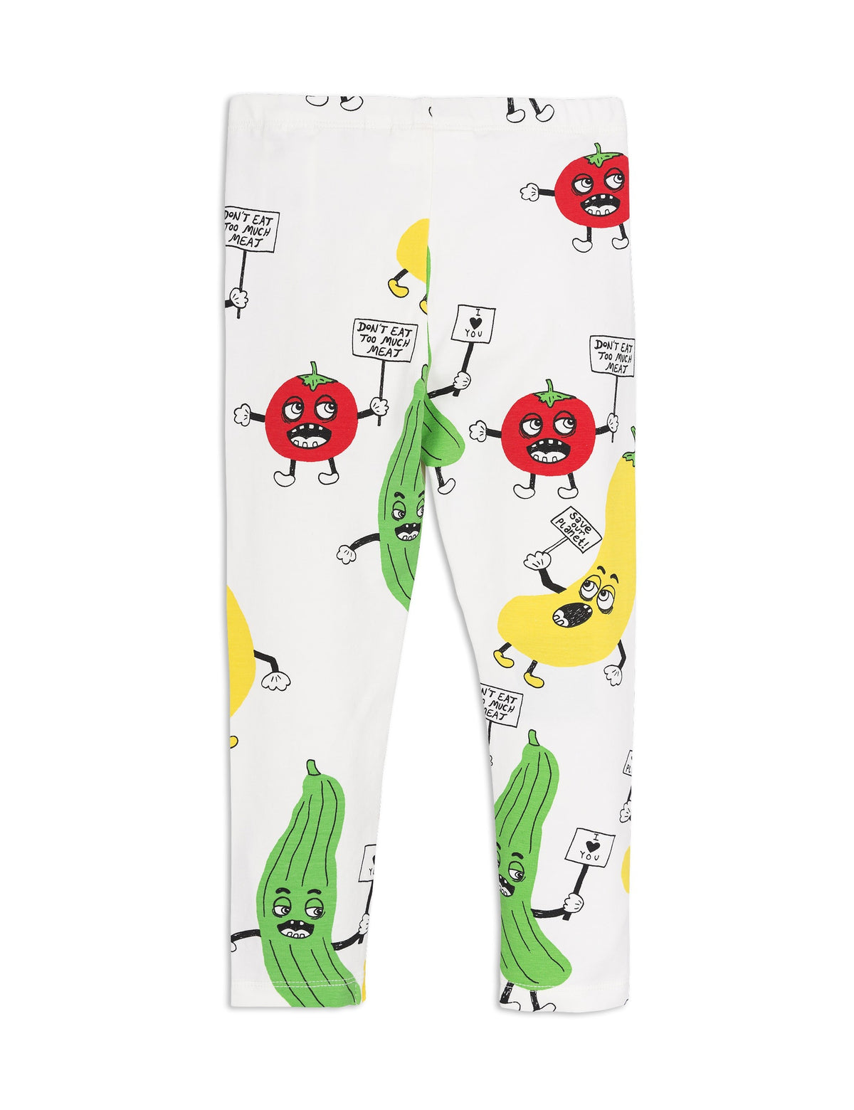Veggie AOP Leggings