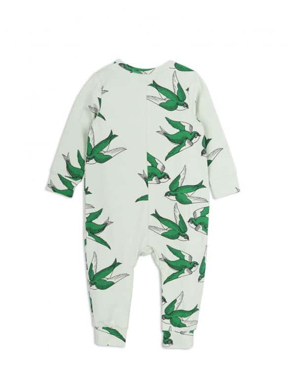 Swallows Jumpsuit Green