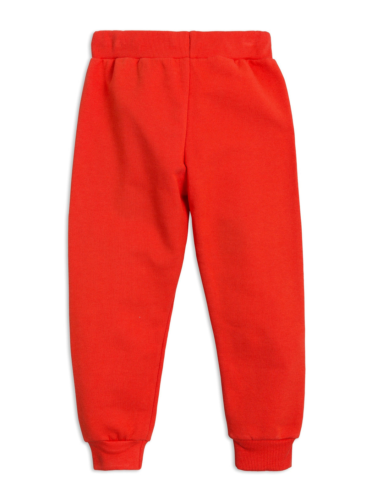 Mini Rodini Ufo Sweatpants Red