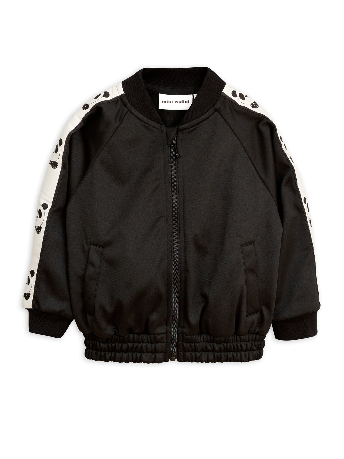 Panda Wct Jacket Black