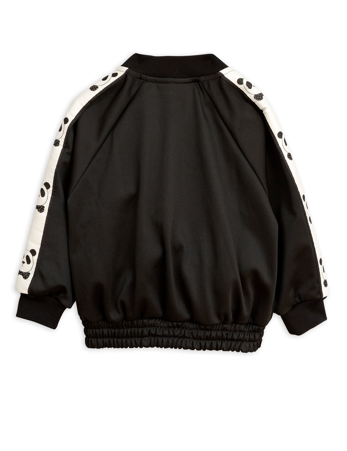 Panda Wct Jacket Black