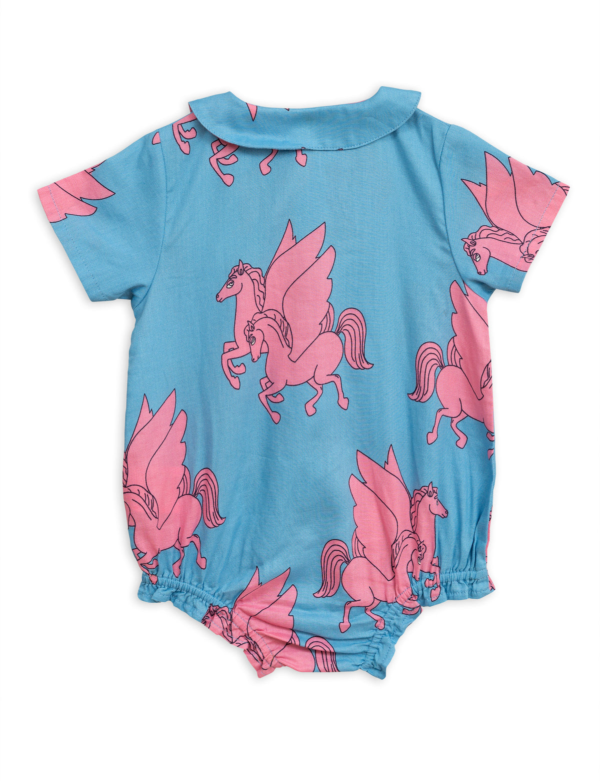 Pegasus Woven Body Blue