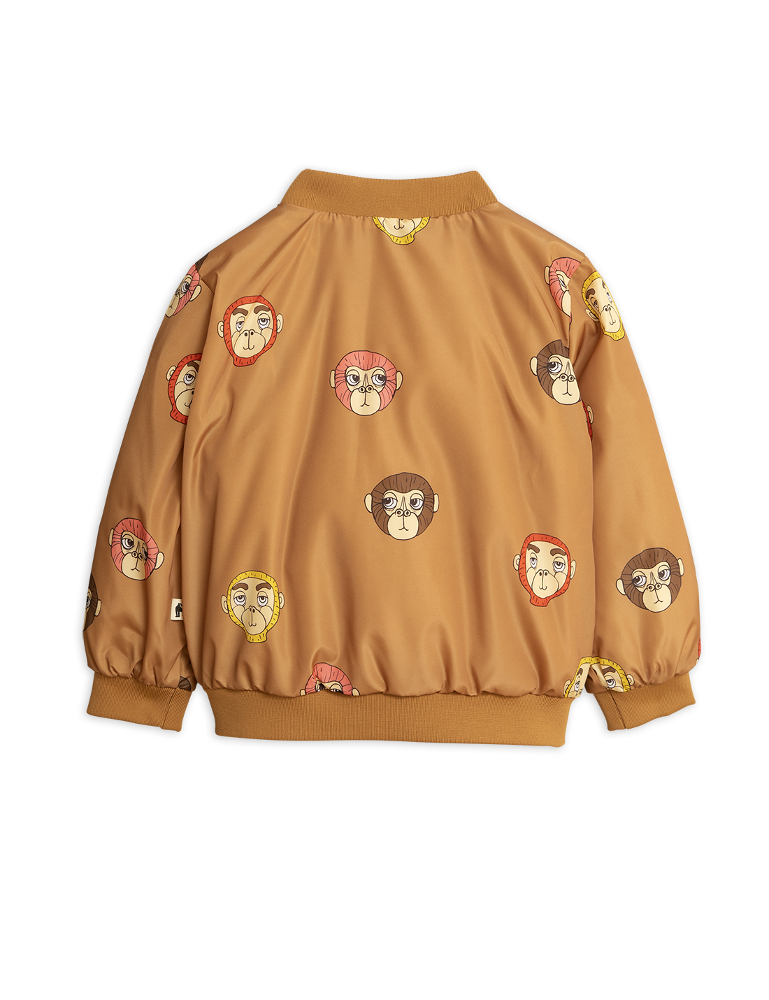 Monkey Baseball Jacket