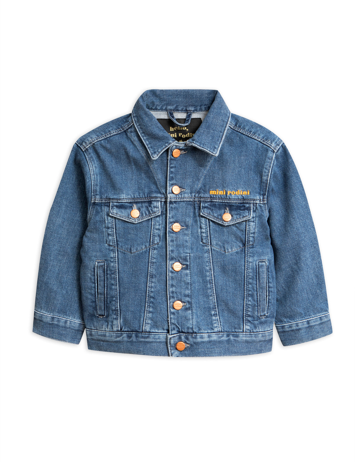 Seamonster Denim Jacket