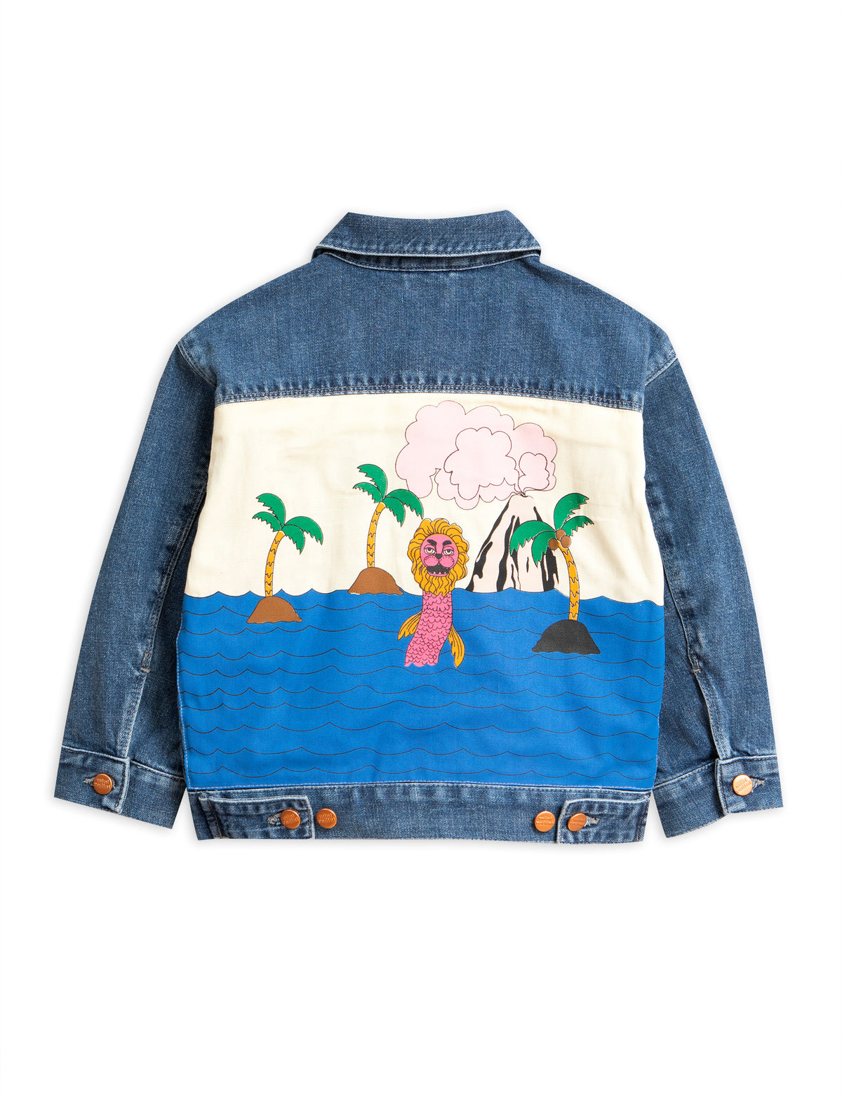 Seamonster Denim Jacket