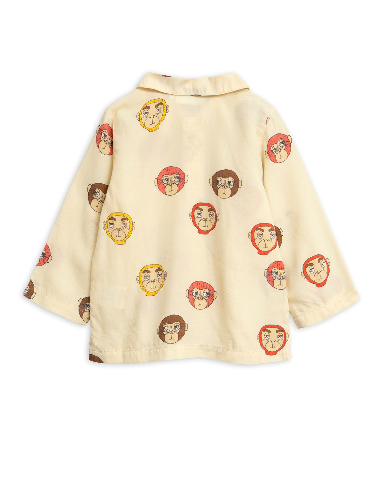 Monkey Ls Woven Shirt