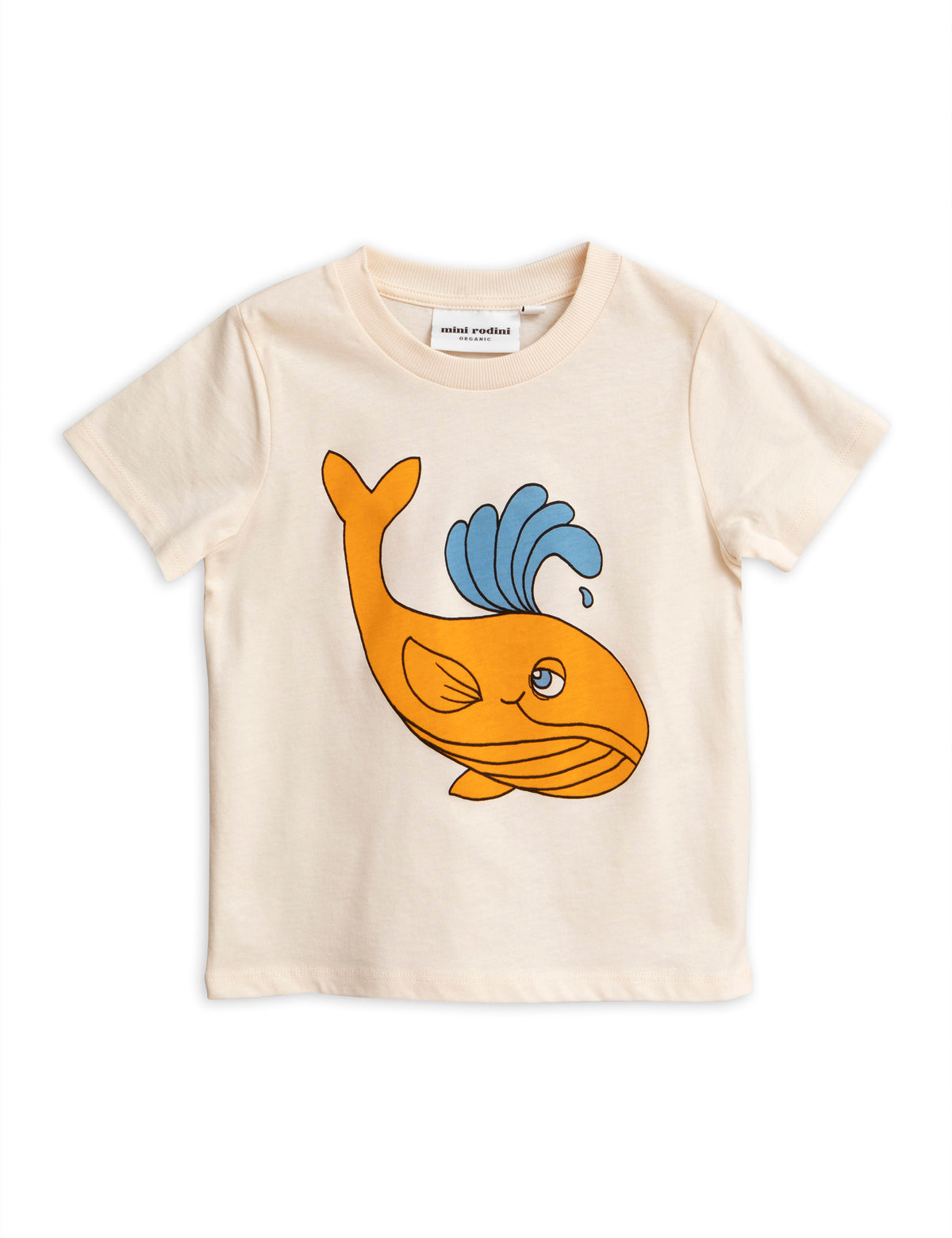 Whale AOP SS Tee