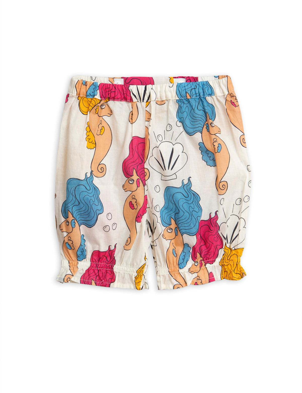 Seahorse Woven Bloomers