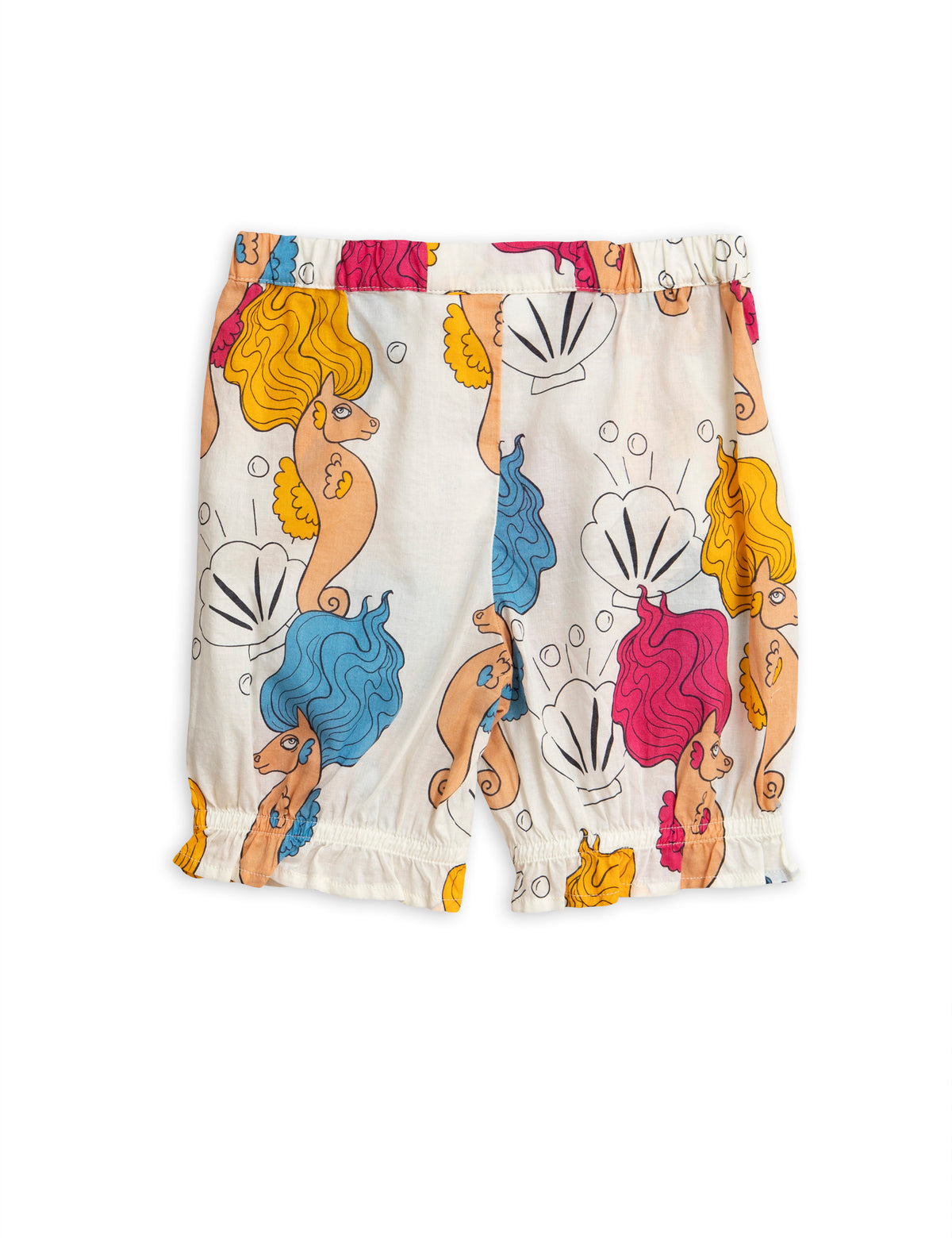 Seahorse Woven Bloomers
