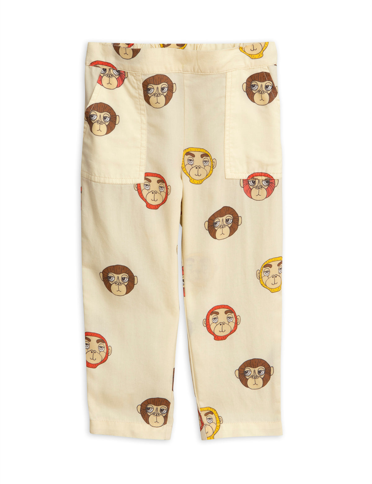 Monkey Woven Trousers