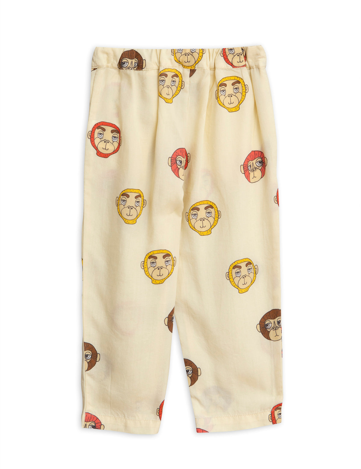 Monkey Woven Trousers