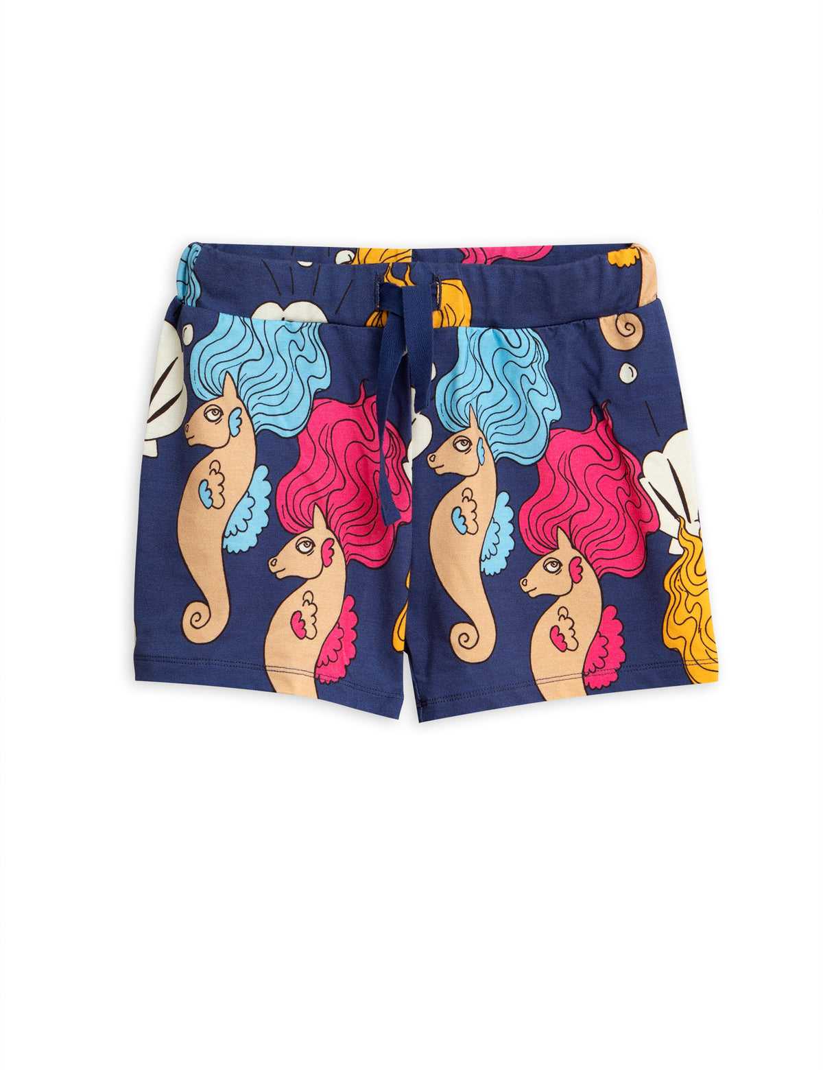 Seahorse Shorts Navy