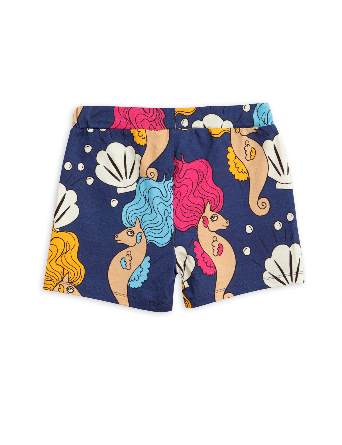 Seahorse Shorts Navy