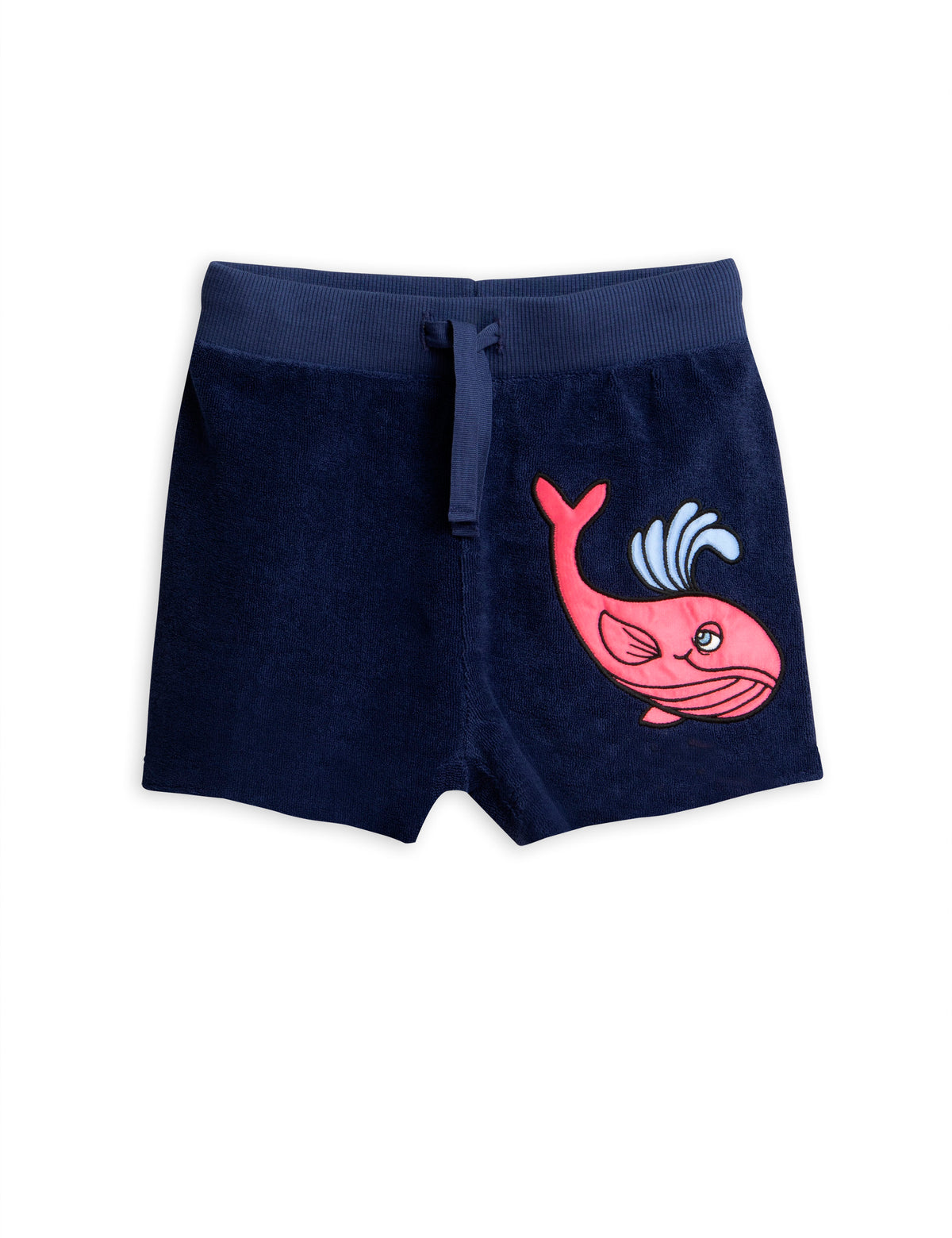 Whale Sp Terry Shorts navy