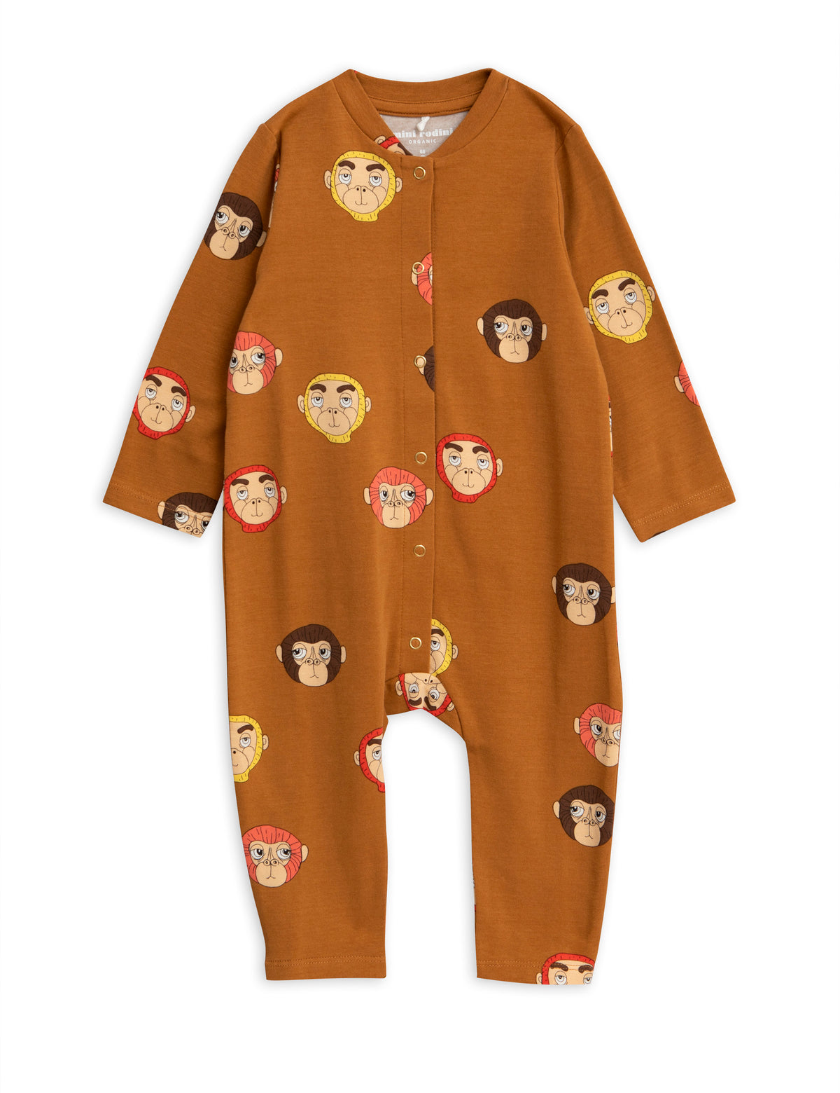 Monkey Aop Jumpsuit
