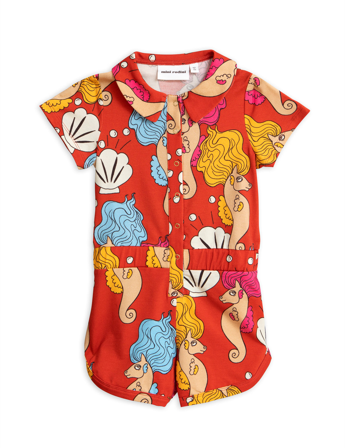 Seahorse Summersuit